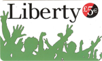 Liberty £5 International Calling Card