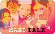Maxi Talk £5 International Calling Card