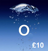 O2 Mobile £10 Topup Voucher