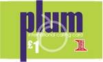 Plum £1 International Calling Card