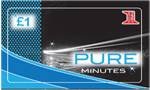 Pure Minutes £1 International Calling Card