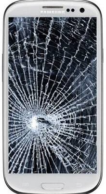 Samsung Galaxy S3 Broken LCD Repair (i9300)