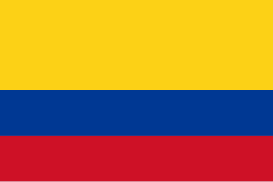 Colombia Mobile Topup