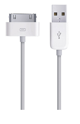 iPhone 4/4S/5 Charger Cable