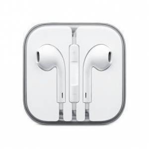 iPhone 5 Headphones White