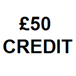 £50 Store Credit