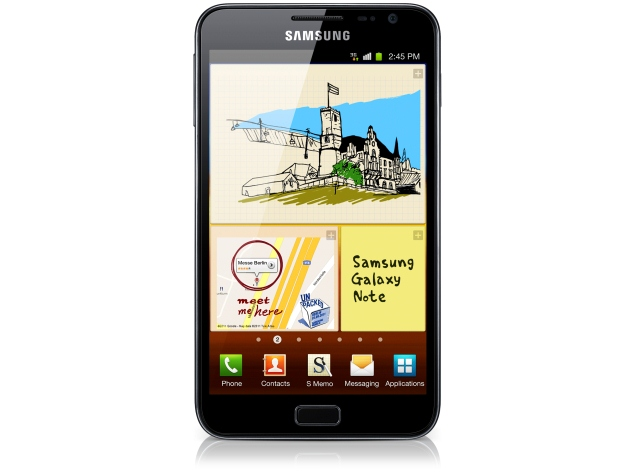 Samsung Galaxy Note 1 Unlocked (Pre-Owned)