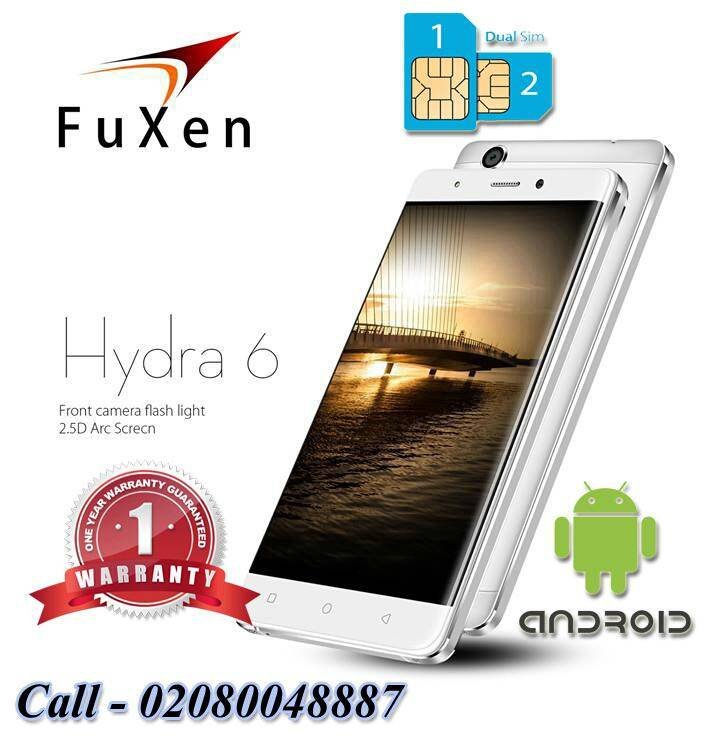 FuXen HYDRA 6 Dual Sim Android Phone